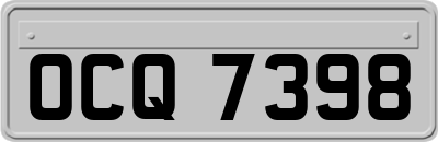OCQ7398