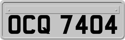 OCQ7404