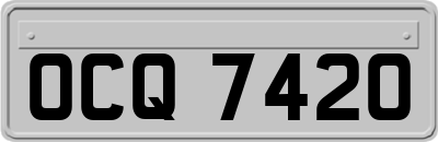 OCQ7420