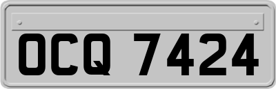 OCQ7424