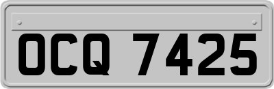 OCQ7425
