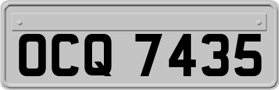 OCQ7435