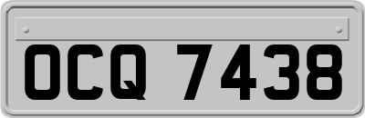 OCQ7438
