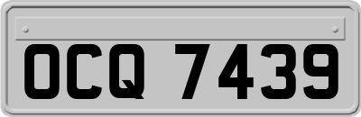 OCQ7439
