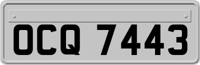 OCQ7443