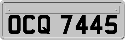 OCQ7445
