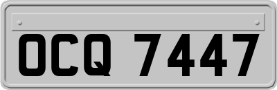 OCQ7447