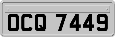 OCQ7449