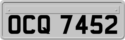 OCQ7452