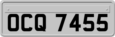 OCQ7455