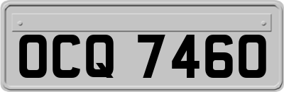 OCQ7460