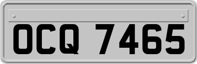 OCQ7465