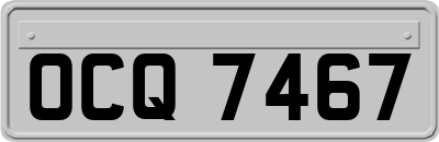 OCQ7467