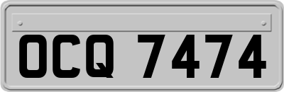 OCQ7474