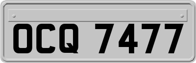 OCQ7477
