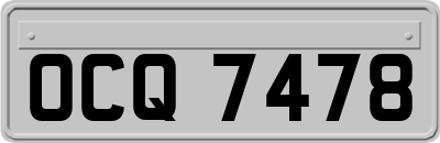 OCQ7478