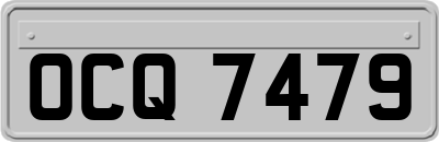 OCQ7479