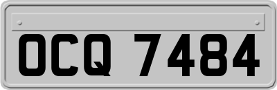 OCQ7484