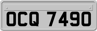 OCQ7490