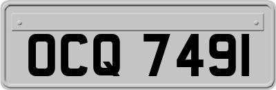 OCQ7491
