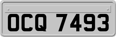 OCQ7493