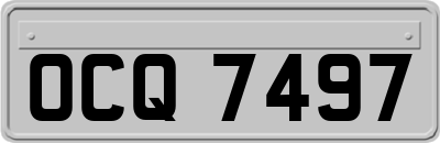 OCQ7497