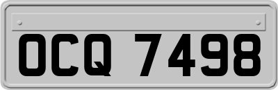OCQ7498