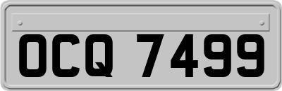 OCQ7499