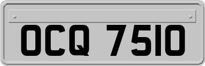 OCQ7510