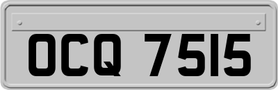 OCQ7515