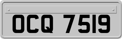 OCQ7519