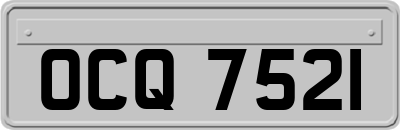 OCQ7521