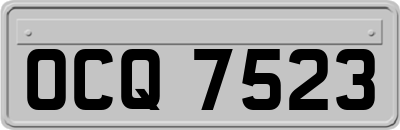 OCQ7523