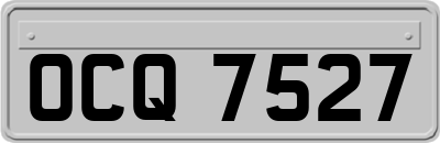 OCQ7527