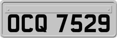 OCQ7529