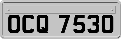 OCQ7530