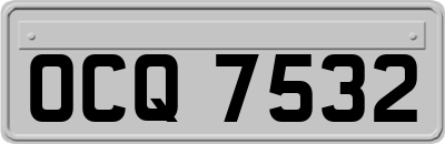 OCQ7532