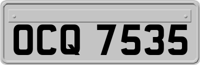 OCQ7535