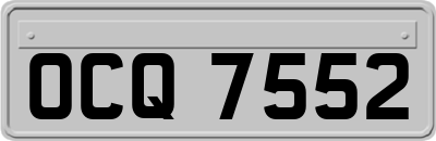 OCQ7552