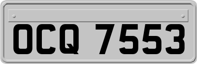 OCQ7553