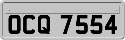 OCQ7554