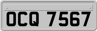 OCQ7567