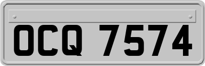 OCQ7574