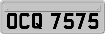 OCQ7575