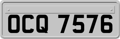 OCQ7576