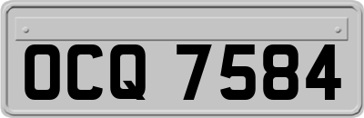OCQ7584