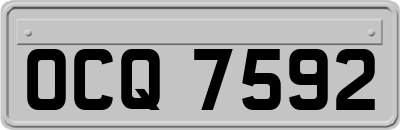 OCQ7592