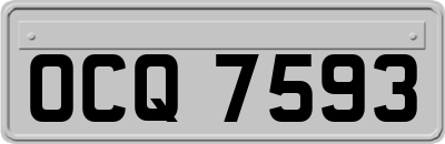 OCQ7593