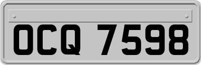 OCQ7598