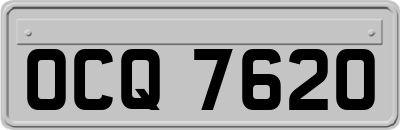 OCQ7620